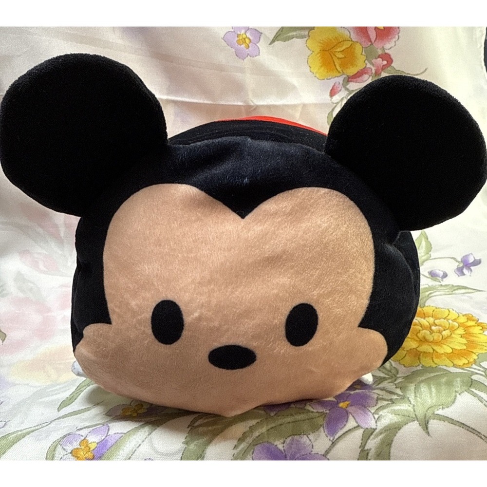 Disney Tsum Tsum Mickey Mouse Plush Stuffed Animal 5x8" Disney‎